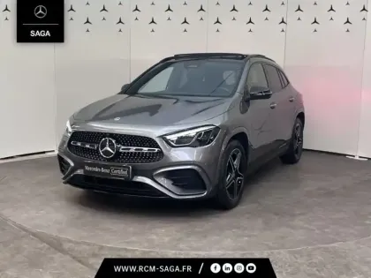 Photo Mercedes Gla 200 Amg Line