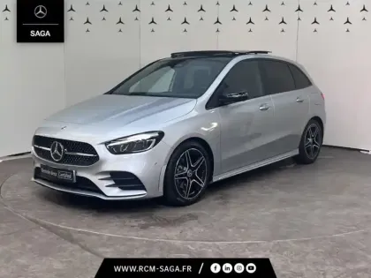 Photo Mercedes Classe B 200 D Amg Line