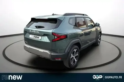 Photo 5 Dacia Duster Hybrid 140 Journey