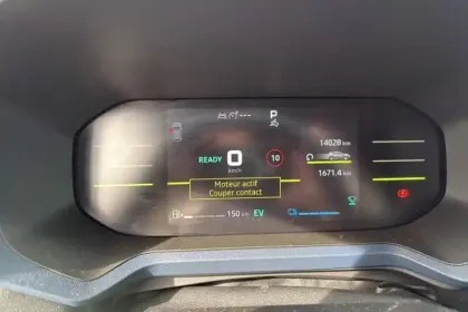 Photo 19 Dacia Duster Hybrid 140 Journey