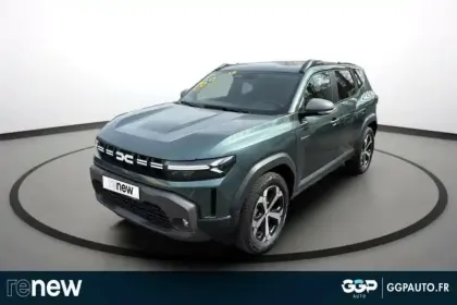 Photo Dacia Duster Journey