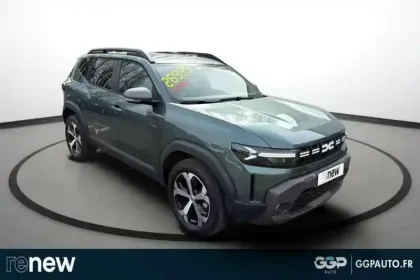 Photo 7 Dacia Duster Hybrid 140 Journey