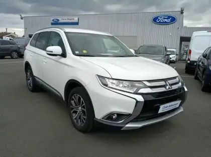 Photo 11 Mitsubishi Outlander 2.2 DI-D 150ch Intense Navi 2WD 5 places