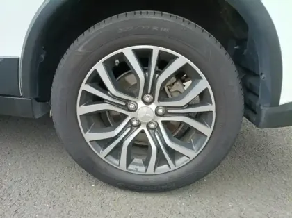 Photo 13 Mitsubishi Outlander 2.2 DI-D 150ch Intense Navi 2WD 5 places