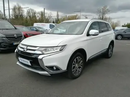 Photo Mitsubishi Outlander 2.2 Di-d 150ch Intense Navi 2wd 5 Places