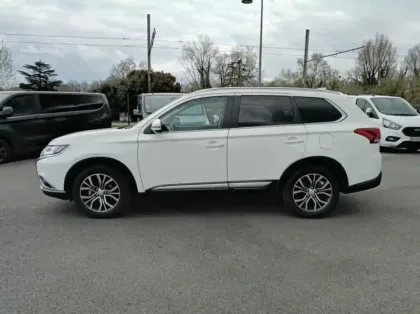 Photo 23 Mitsubishi Outlander 2.2 DI-D 150ch Intense Navi 2WD 5 places