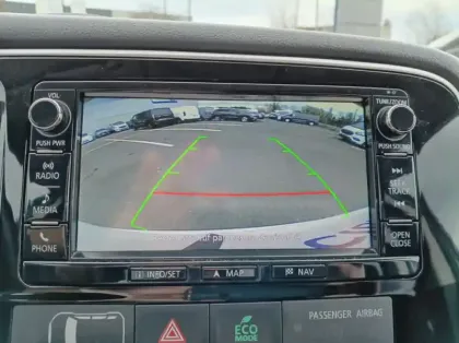 Photo 15 Mitsubishi Outlander 2.2 DI-D 150ch Intense Navi 2WD 5 places