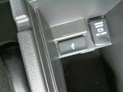 Photo 21 Mitsubishi Outlander 2.2 DI-D 150ch Intense Navi 2WD 5 places