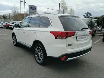 Photo 12 Mitsubishi Outlander 2.2 DI-D 150ch Intense Navi 2WD 5 places