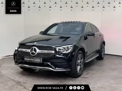 Photo Mercedes Classe Glc 300de 4matic Amg Line