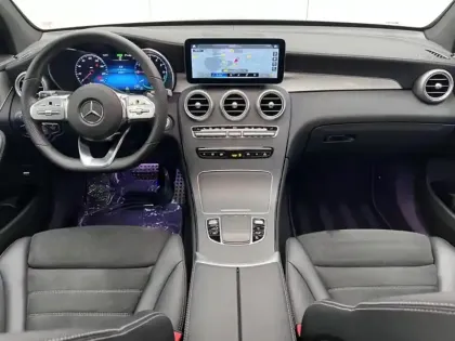 Photo 10 Mercedes Classe GLC 300de 4MATIC AMG Line