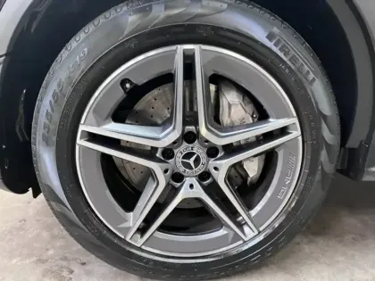 Photo 8 Mercedes Classe GLC 300de 4MATIC AMG Line