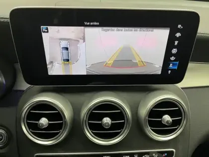 Photo 12 Mercedes Classe GLC 300de 4MATIC AMG Line