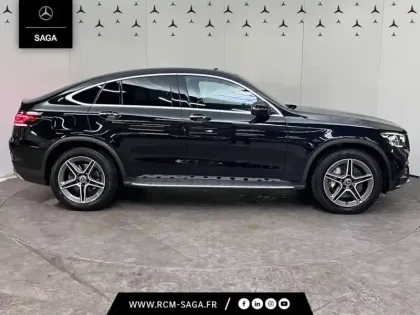 Photo 5 Mercedes Classe GLC 300de 4MATIC AMG Line