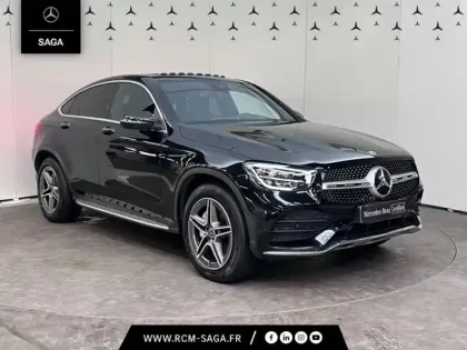 Photo 6 Mercedes Classe GLC 300de 4MATIC AMG Line