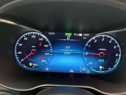 Photo 11 Mercedes Classe GLC 300de 4MATIC AMG Line