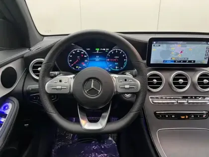 Photo 18 Mercedes Classe GLC 300de 4MATIC AMG Line