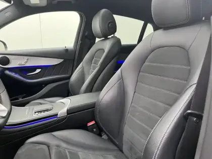 Photo 17 Mercedes Classe GLC 300de 4MATIC AMG Line