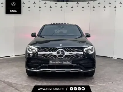 Photo 7 Mercedes Classe GLC 300de 4MATIC AMG Line