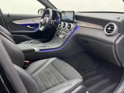 Photo 16 Mercedes Classe GLC 300de 4MATIC AMG Line