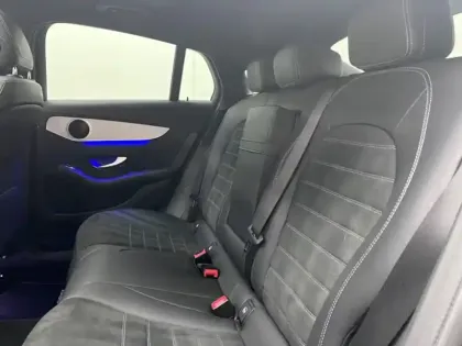 Photo 19 Mercedes Classe GLC 300de 4MATIC AMG Line