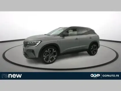 Photo 11 Renault Austral E-Tech hybrid 200 Iconic esprit Alpine