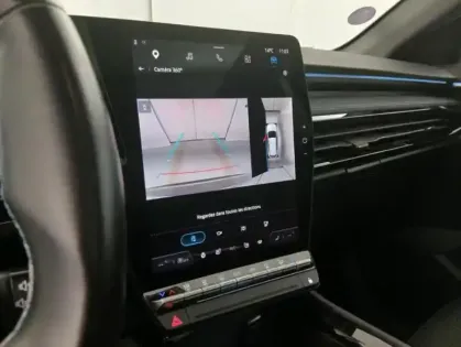 Photo 25 Renault Austral E-Tech hybrid 200 Iconic esprit Alpine