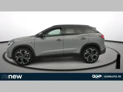 Photo 10 Renault Austral E-Tech hybrid 200 Iconic esprit Alpine