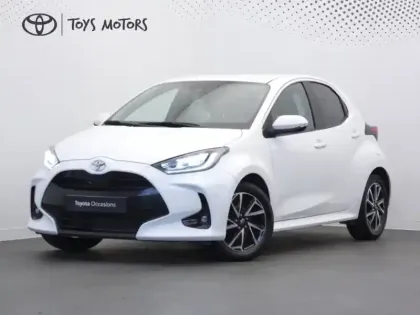 Photo Toyota Yaris Design