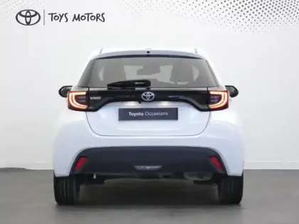 Photo 8 Toyota Yaris Gén. IV Ph1 Design 5