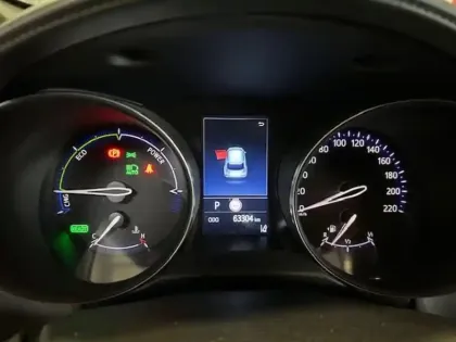 Photo 15 Toyota C-HR 2.0 Hybride 184 GR Sport