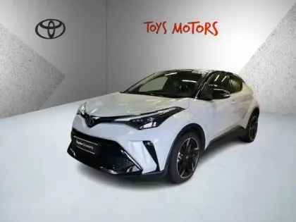Photo Toyota C-hr 2.0 Hybride 184 Gr Sport