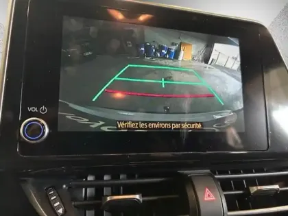 Photo 14 Toyota C-HR 2.0 Hybride 184 GR Sport