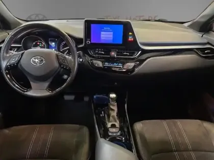 Photo 8 Toyota C-HR 2.0 Hybride 184 GR Sport