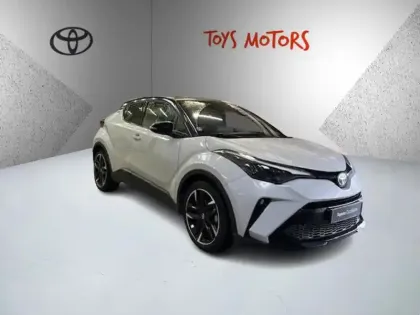 Photo 5 Toyota C-HR 2.0 Hybride 184 GR Sport