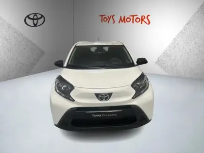 Photo 7 Toyota Aygo 1.0 VVT-i 72 Active Business CH BVM5 AC