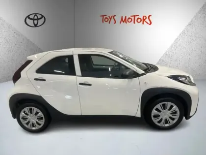 Photo 5 Toyota Aygo 1.0 VVT-i 72 Active Business CH BVM5 AC