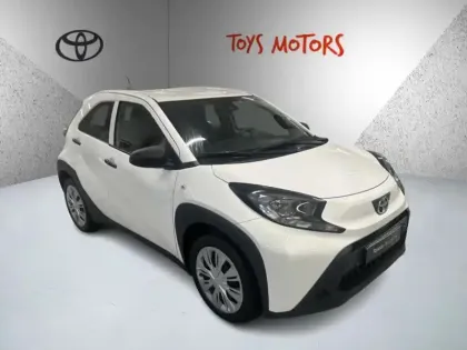 Photo 6 Toyota Aygo 1.0 VVT-i 72 Active Business CH BVM5 AC