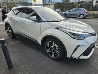 Photo Toyota C-hr 1.8 Hybride 122 Edition