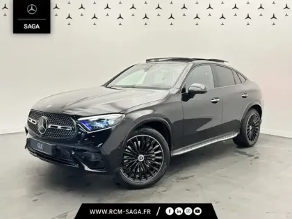 Photo Mercedes Classe Glc 220 D 4matic Amg Line