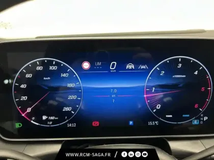 Photo 31 Mercedes Classe GLC 220 d 4MATIC AMG Line