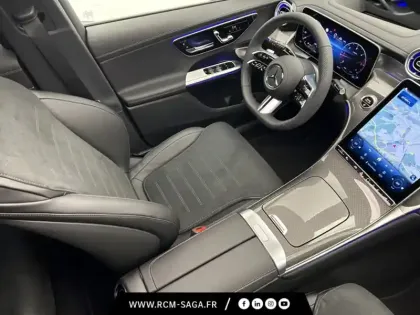 Photo 25 Mercedes Classe GLC 220 d 4MATIC AMG Line