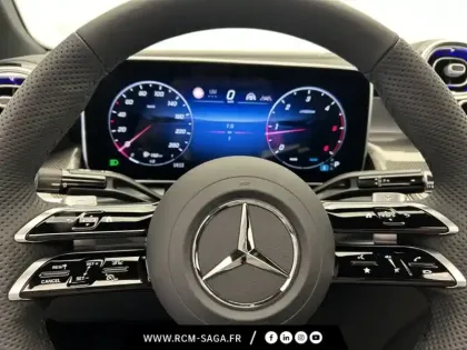 Photo 13 Mercedes Classe GLC 220 d 4MATIC AMG Line