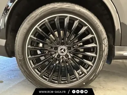 Photo 8 Mercedes Classe GLC 220 d 4MATIC AMG Line