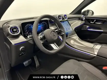 Photo 16 Mercedes Classe GLC 220 d 4MATIC AMG Line