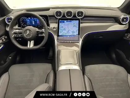 Photo 10 Mercedes Classe GLC 220 d 4MATIC AMG Line