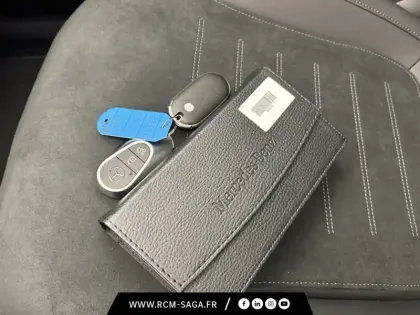 Photo 11 Mercedes Classe GLC 220 d 4MATIC AMG Line