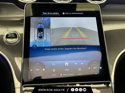 Photo 30 Mercedes Classe GLC 220 d 4MATIC AMG Line