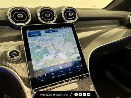 Photo 14 Mercedes Classe GLC 220 d 4MATIC AMG Line