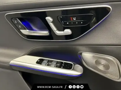 Photo 12 Mercedes Classe GLC 220 d 4MATIC AMG Line